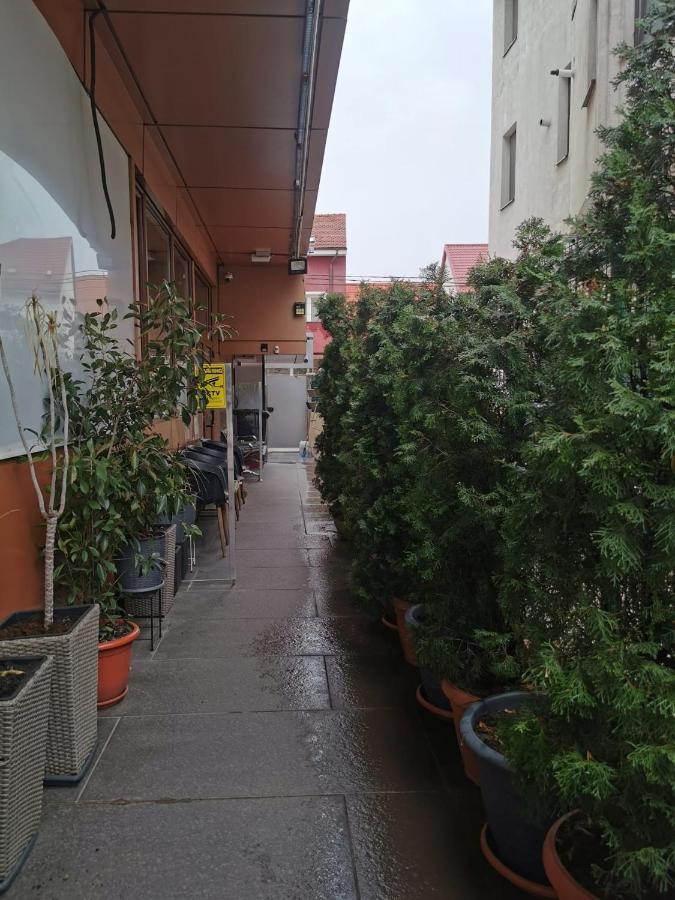Hotel Nevis Fundeni Bucarest Exterior foto